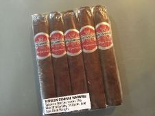 Macanudo Inspirado Red Robusto 5pk